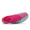 New Balance Women's FuelCell Rebel v2 Running Shoes, Pale Blue Chill/Pink Glo (Pale Blue CHILL/Pink GLO, 9 Wide
