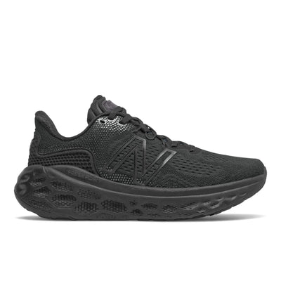 New Balance Fresh Foam More v3 Black/Black 8 D - Wide