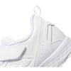 New Balance® Kids Fresh Foam 650v1 Bungee Lace with Top Strap Shoes for Kids – Comfortable Padding White/White 6.5 Big Kid XW