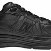 New Balance Men's MW577 Walking Shoe,Black/Black,12.5 D US