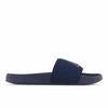 New Balance Men's 200 V1 Slide Sandal, Navy/White, 13