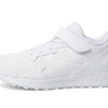 New Balance® Kids Fresh Foam 650v1 Bungee Lace with Top Strap Shoes for Kids – Comfortable Padding White/White 6.5 Big Kid XW
