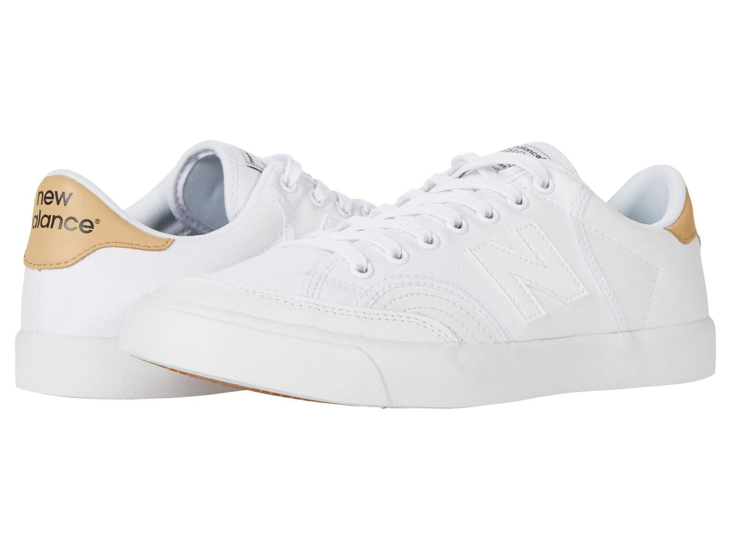 New Balance NM212 White/White US Men's 10.5, Women's 12 Medium