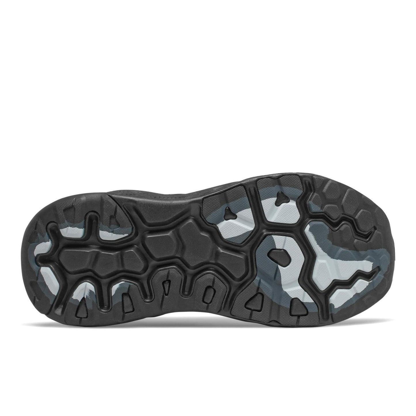 New Balance Fresh Foam More v3 Black/Black 8 D - Wide