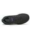 New Balance Womens Fresh Foam Running Shoe, 880V11, Black/Black, 8, Wide