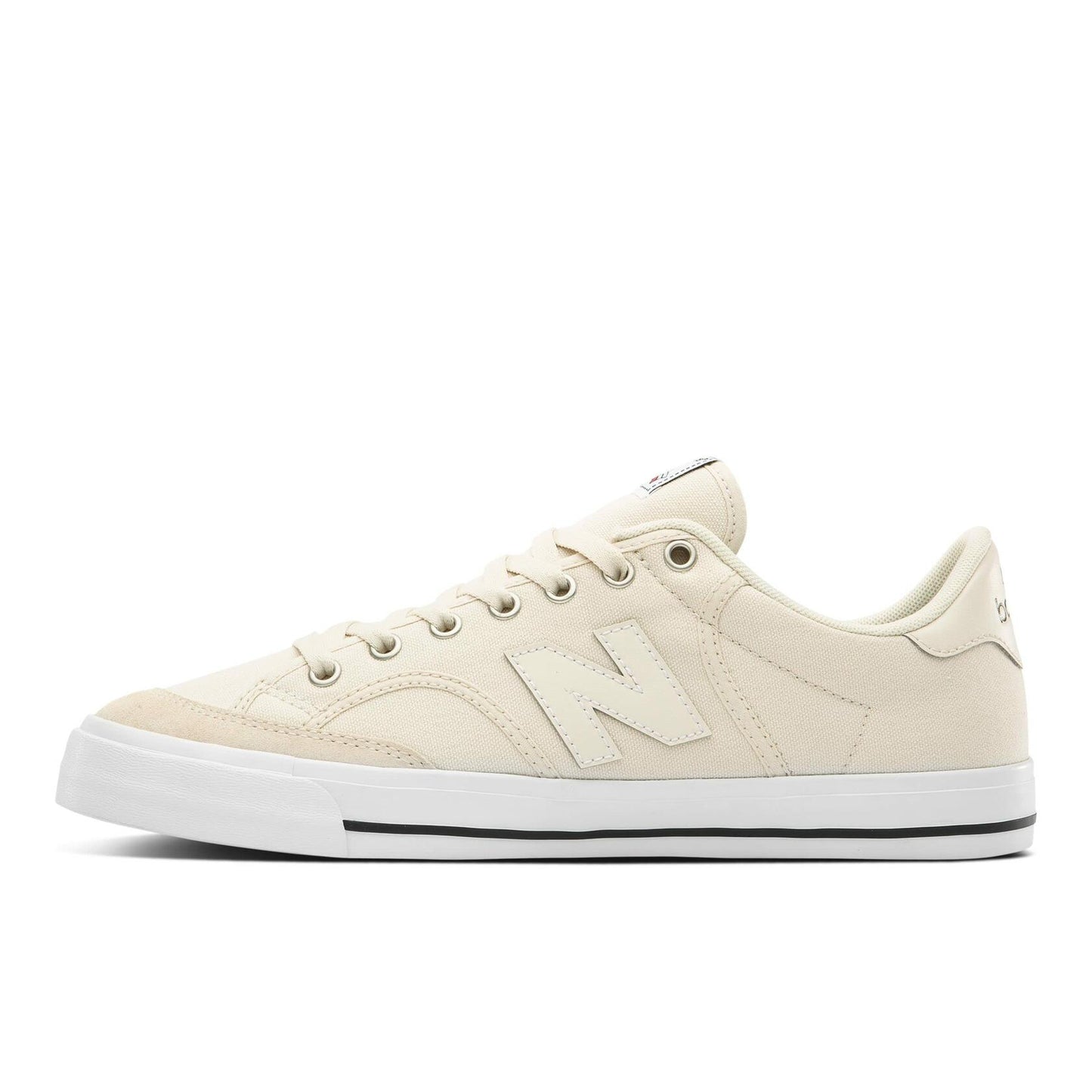 New Balance NM212 Cream/White US Men's 8, Women's 9.5 Medium