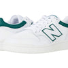 New Balance BB480L v1 White/Timberwolf 10.5 D (M)