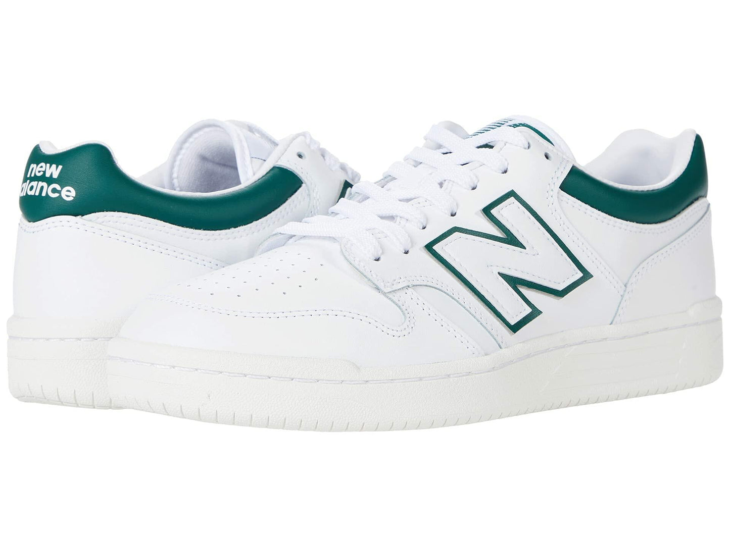 New Balance BB480L v1 White/Timberwolf 10.5 D (M)