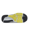 New Balance Men's Fresh Foam 880v11 Running Shoe, Grey/Yellow, 14 Narrow