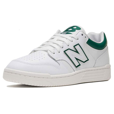 New Balance BB480L v1 White/Timberwolf 10.5 D (M)