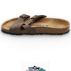 Birkenstock Yao Mocha Birkibuc 41 (US Women's 10-10.5) Regular