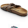 Birkenstock Yao Mocha Birkibuc 41 (US Women's 10-10.5) Regular