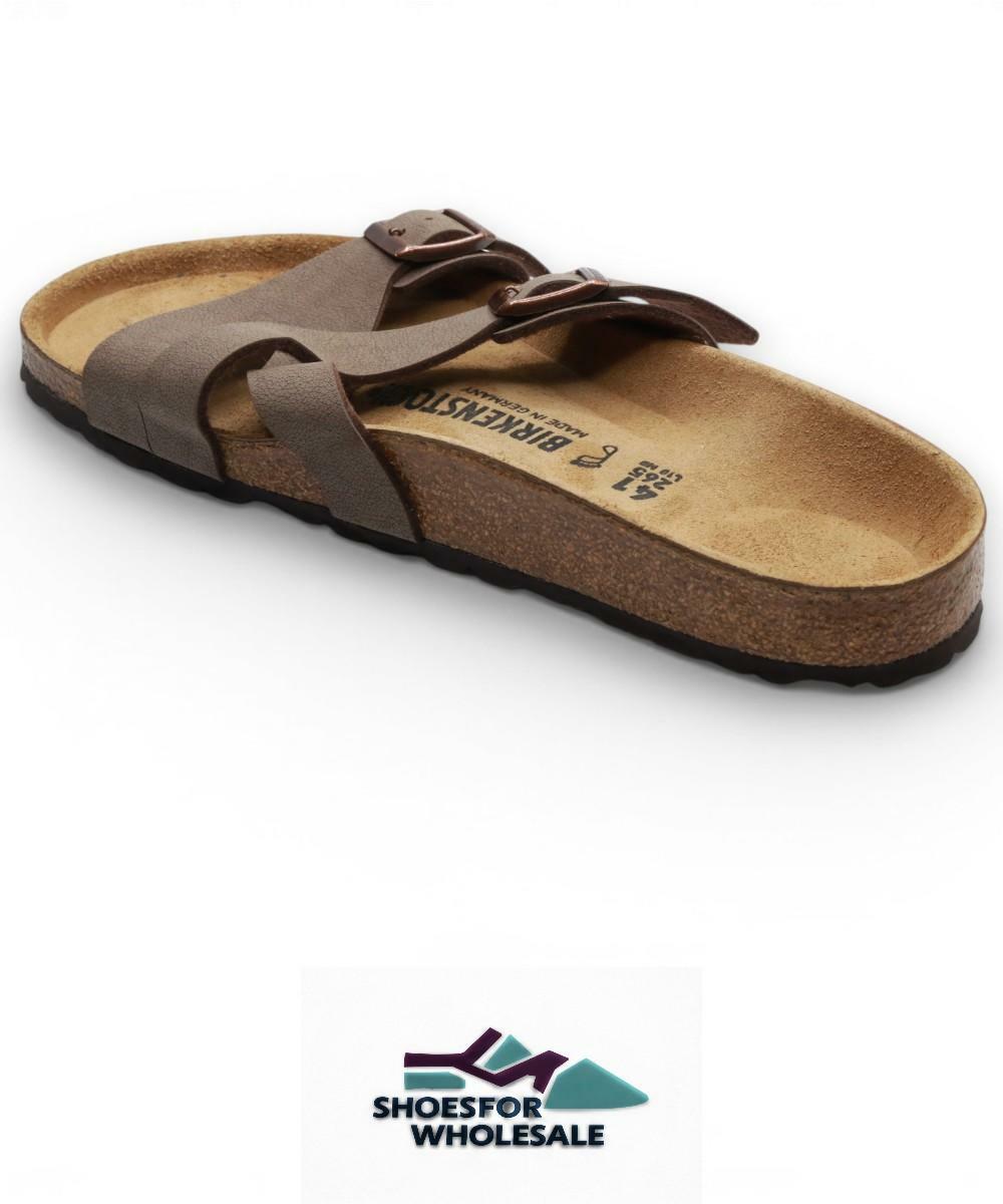 Birkenstock Yao Mocha Birkibuc 41 (US Women's 10-10.5) Regular