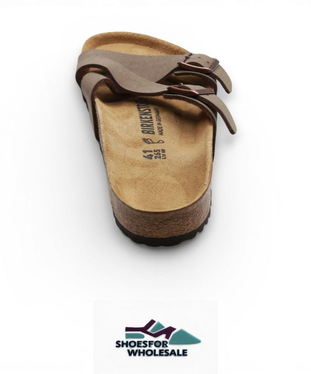 Birkenstock Yao Mocha Birkibuc 41 (US Women's 10-10.5) Regular