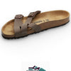 Birkenstock Yao Mocha Birkibuc 41 (US Women's 10-10.5) Regular