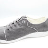 Vionic Womens Pismo Sneakers Charcoal Denim 9.5 Wide