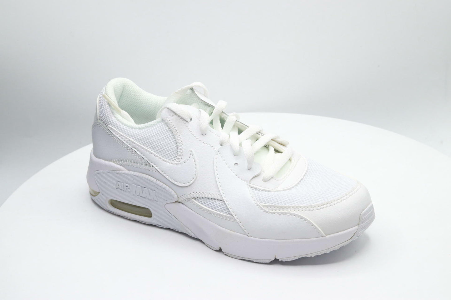Nike Big Kids Air Max Excee White (CD6894 100) - 3.5