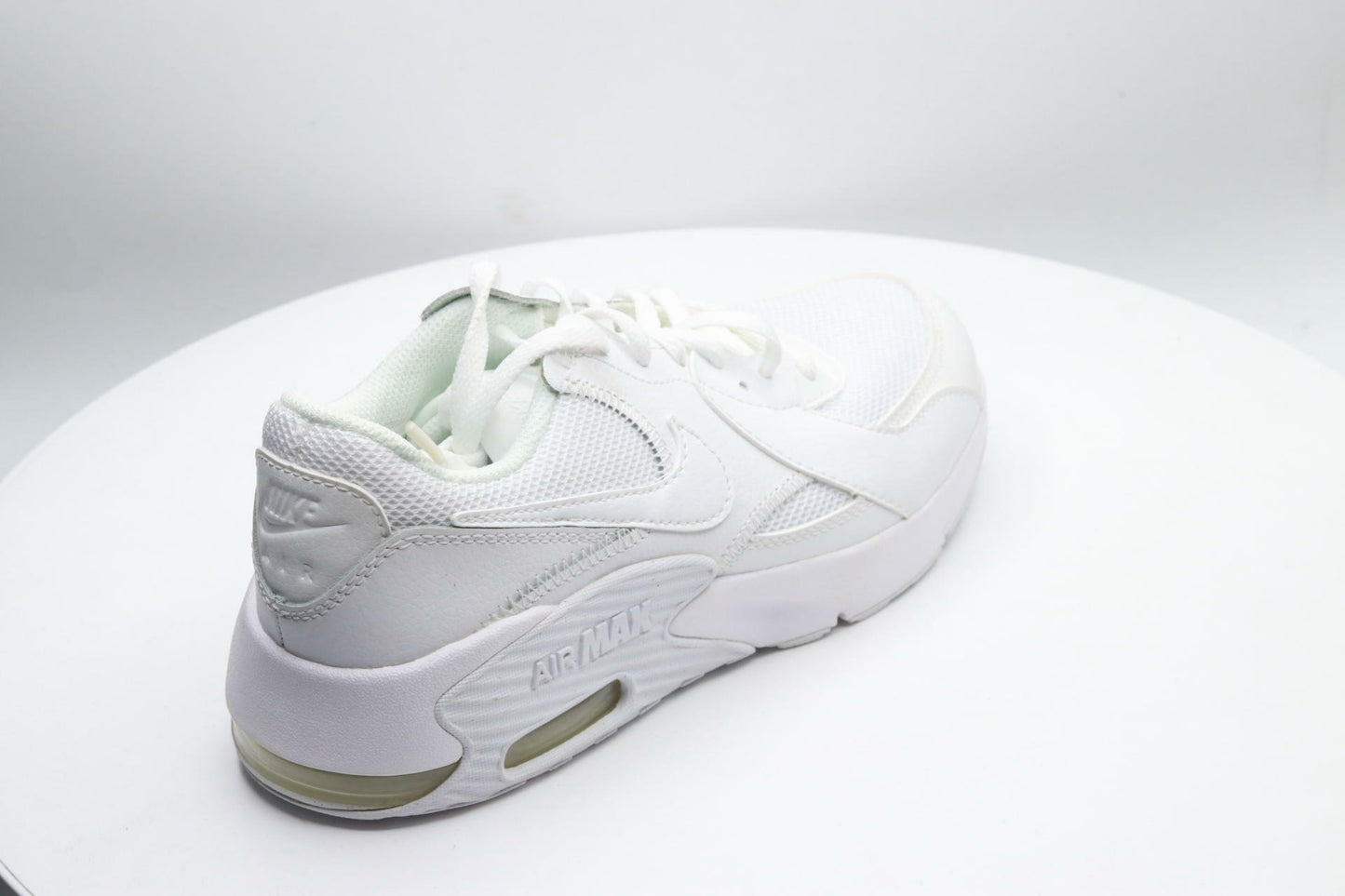 Nike Big Kids Air Max Excee White (CD6894 100) - 3.5