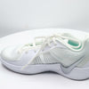 Sabrina 2 "Court Vision Big Kids' Basketball Shoes (FQ7376-100, White/Summit White/Glacier) Size 3