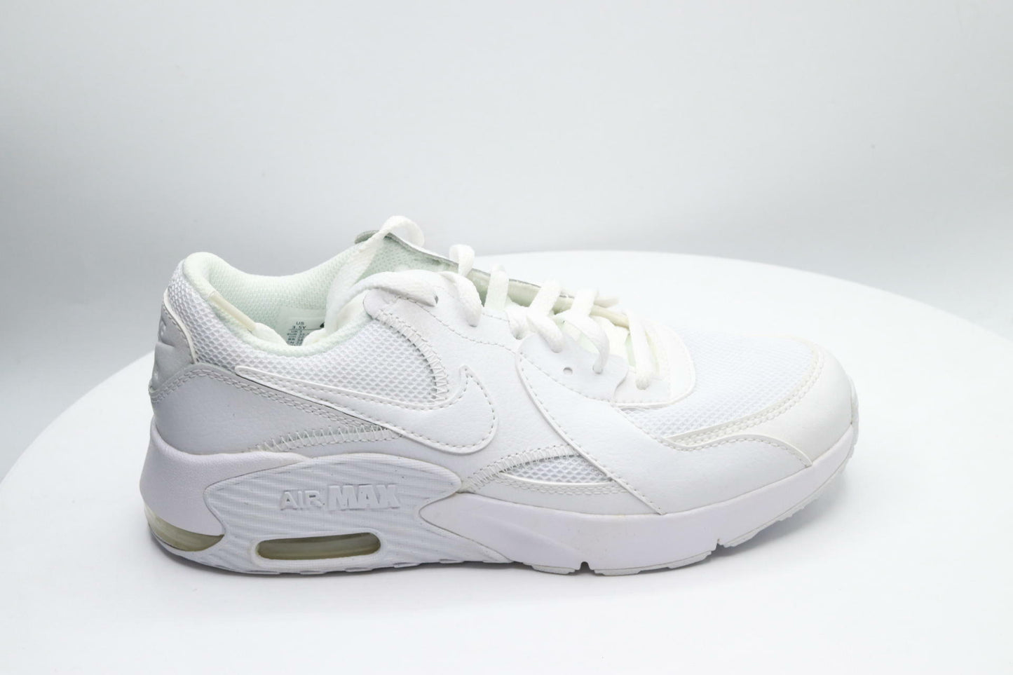 Nike Big Kids Air Max Excee White (CD6894 100) - 3.5
