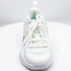 Sabrina 2 "Court Vision Big Kids' Basketball Shoes (FQ7376-100, White/Summit White/Glacier) Size 3