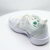 Sabrina 2 "Court Vision Big Kids' Basketball Shoes (FQ7376-100, White/Summit White/Glacier) Size 3