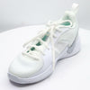 Sabrina 2 "Court Vision Big Kids' Basketball Shoes (FQ7376-100, White/Summit White/Glacier) Size 3