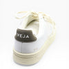 Veja Men's V-12 Stitch Sneakers, Extra White/Khaki, 11 Medium US