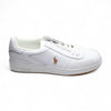POLO RALPH LAUREN Court Low-Top Sneaker White 13 D (M)