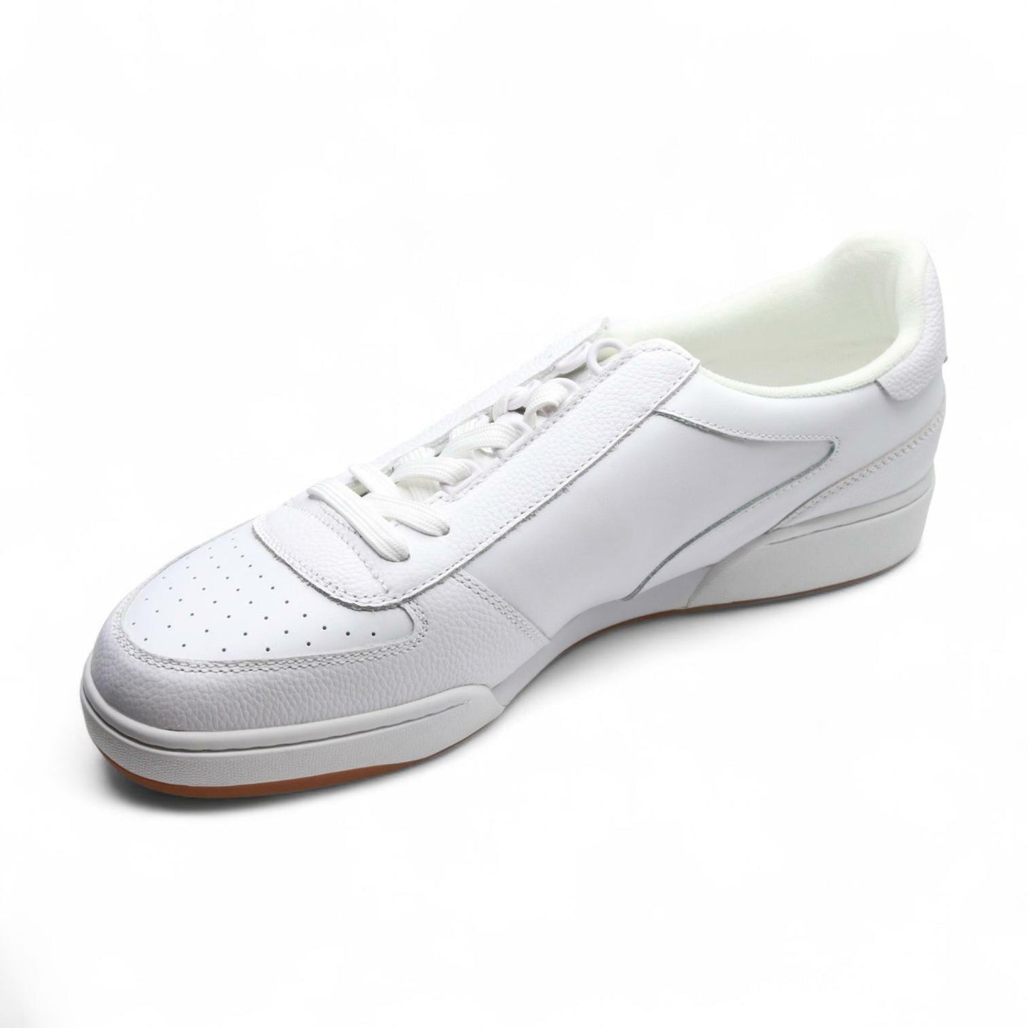 POLO RALPH LAUREN Court Low-Top Sneaker White 13 D (M)