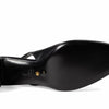 Stuart Weitzman Women's Vida 75 Slingback Pump, Black, 10