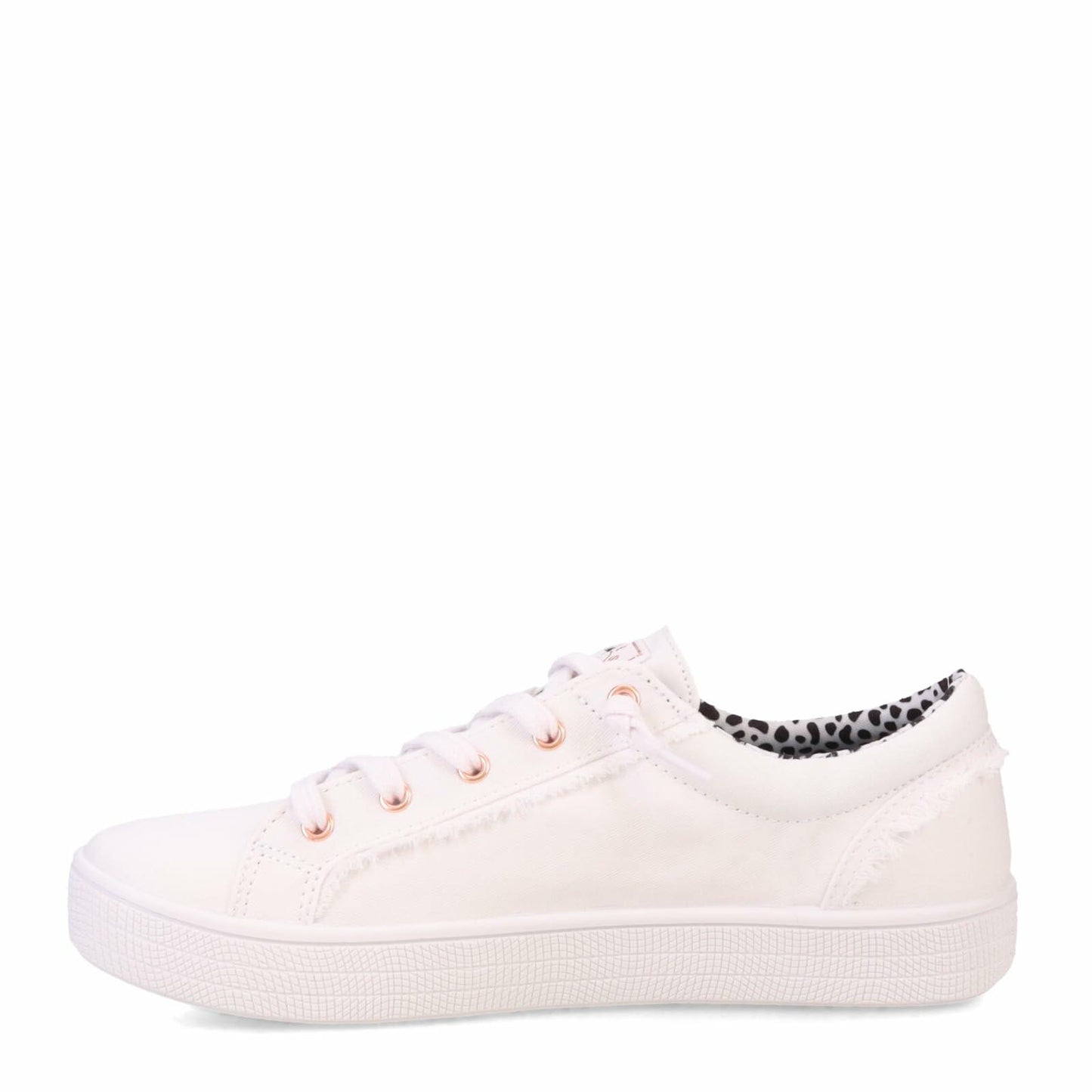 Skechers Women's Skechers Bobs 113328 P, White, 7.5