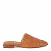Frye Women's Cara Woven, Tan - 10M
