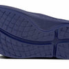 OOFOS - Unisex OOahh Sport - Post Run Recovery Slide Sandal (Navy Blue, us_Footwear_Size_System, Adult, Women, Numeric, Medium, Numeric_14)