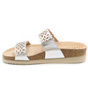 Mephisto Hennie Silver Vega EU 40 (US Women's 10) B (M)