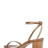 Jewel Badgley Mischka Danni II Low Block Heel Sandal
