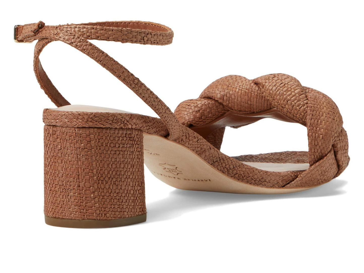 Loeffler Randall Avril Brown 6.5 B (M)