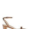 Jewel Badgley Mischka Danni II Low Block Heel Sandal