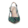 kate spade new york Valerie Sling Blzblu Picnic Flrl 5.5 B (M)