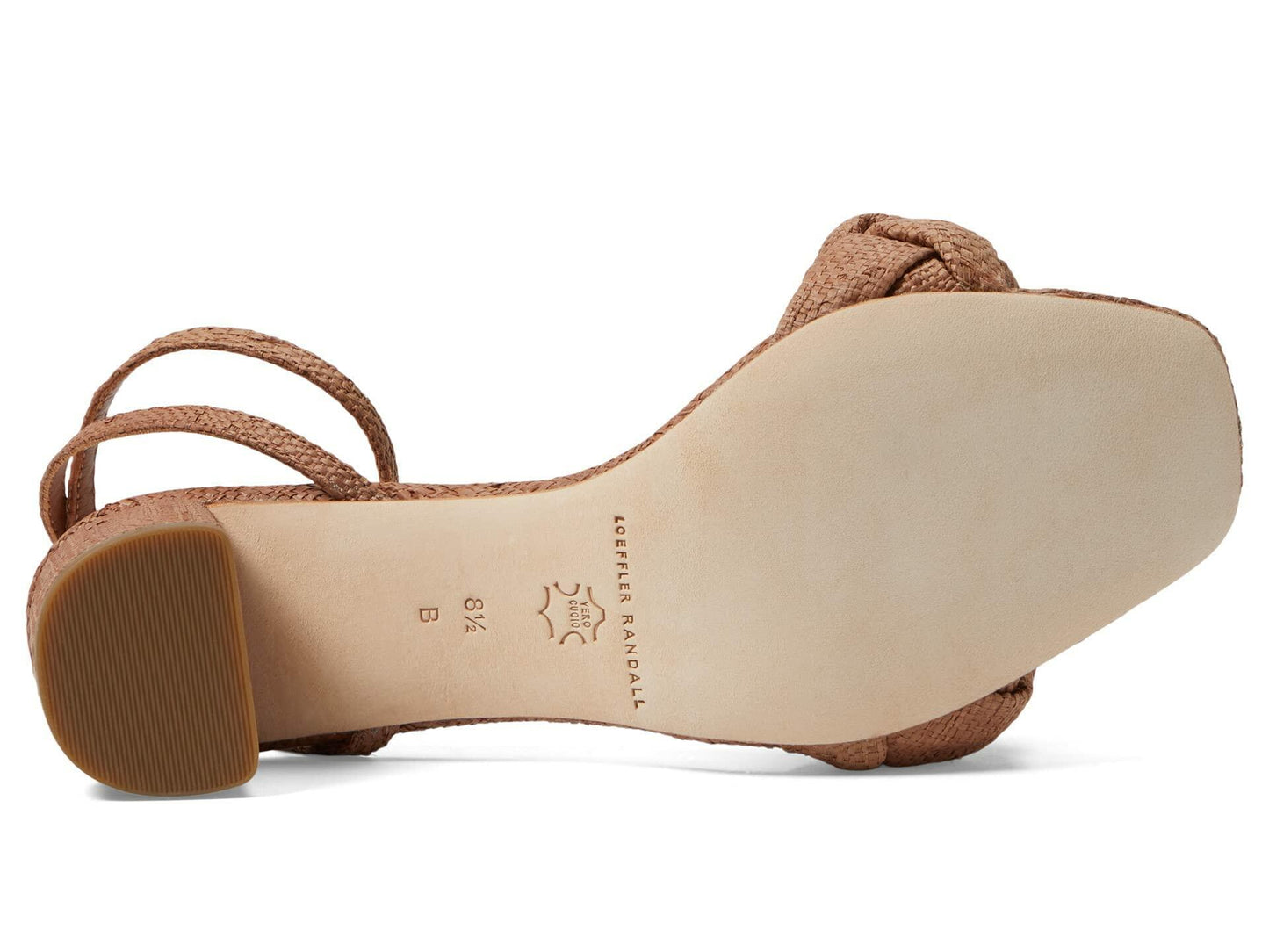 Loeffler Randall Avril Brown 6.5 B (M)