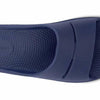 OOFOS - Unisex OOahh Sport - Post Run Recovery Slide Sandal (Navy Blue, us_Footwear_Size_System, Adult, Women, Numeric, Medium, Numeric_14)