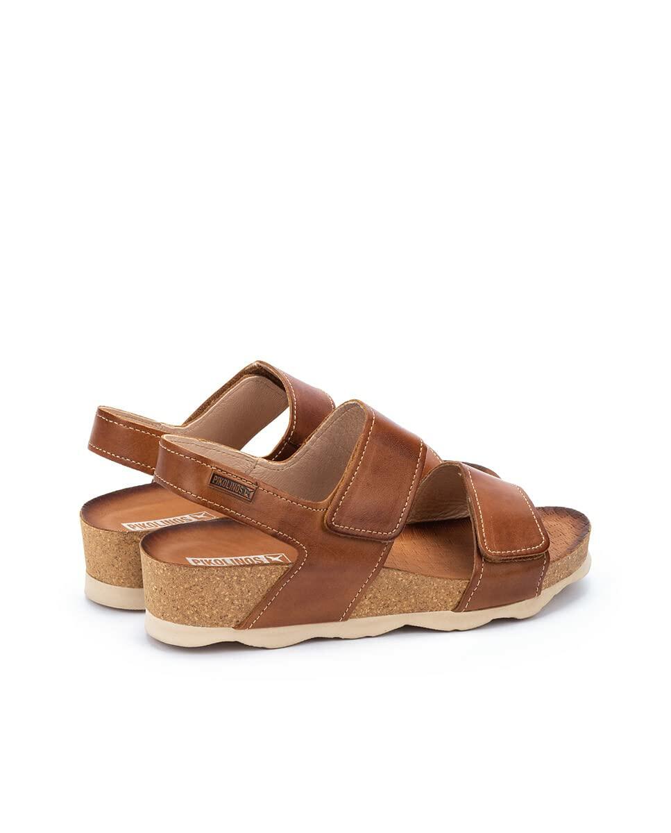 PIKOLINOS Mahon W9E-0503C1 Brandy EU 36 (US Women's 5.5-6) B (M)