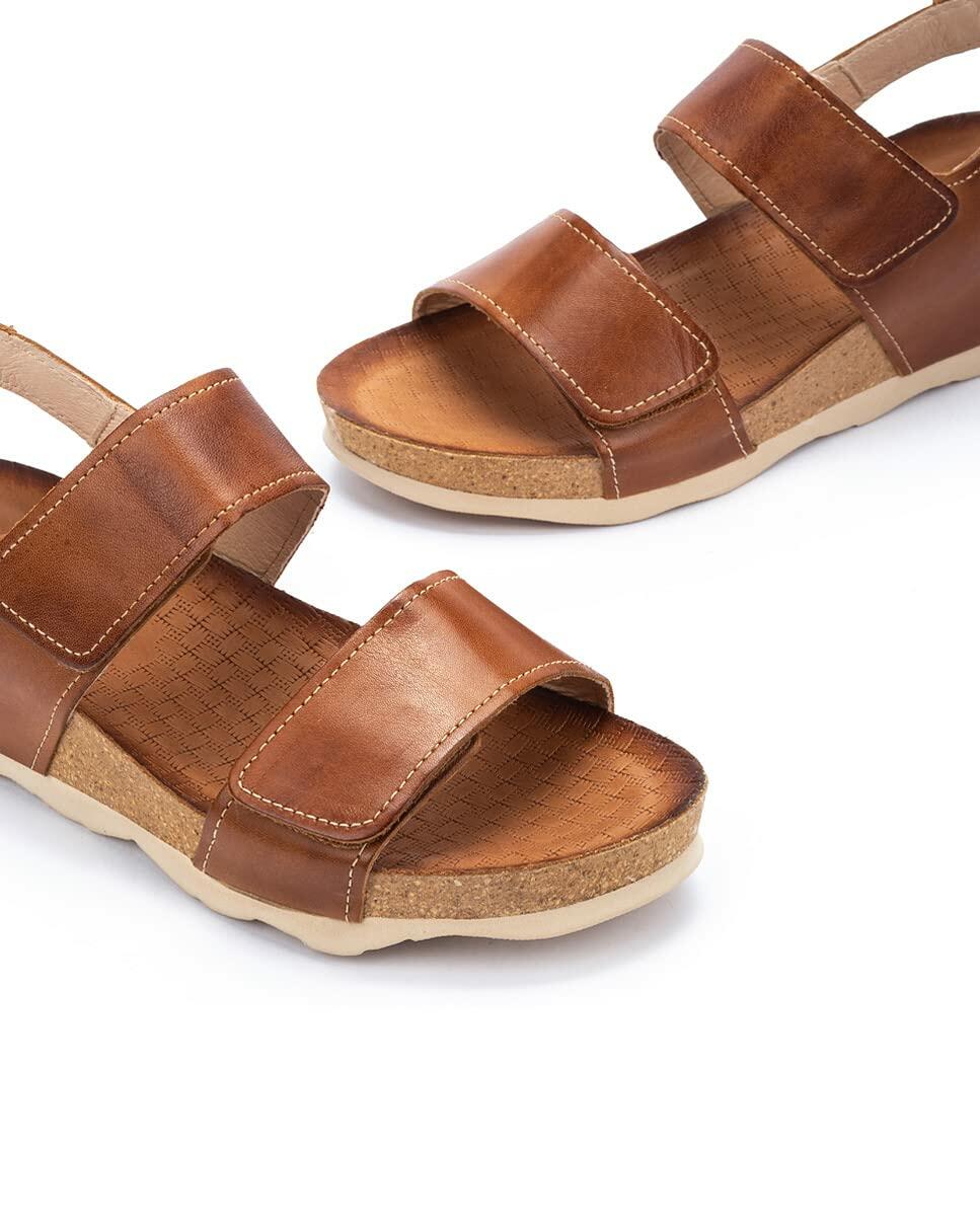 PIKOLINOS Mahon W9E-0503C1 Brandy EU 36 (US Women's 5.5-6) B (M)