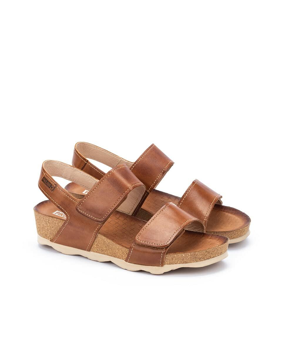 PIKOLINOS Mahon W9E-0503C1 Brandy EU 36 (US Women's 5.5-6) B (M)
