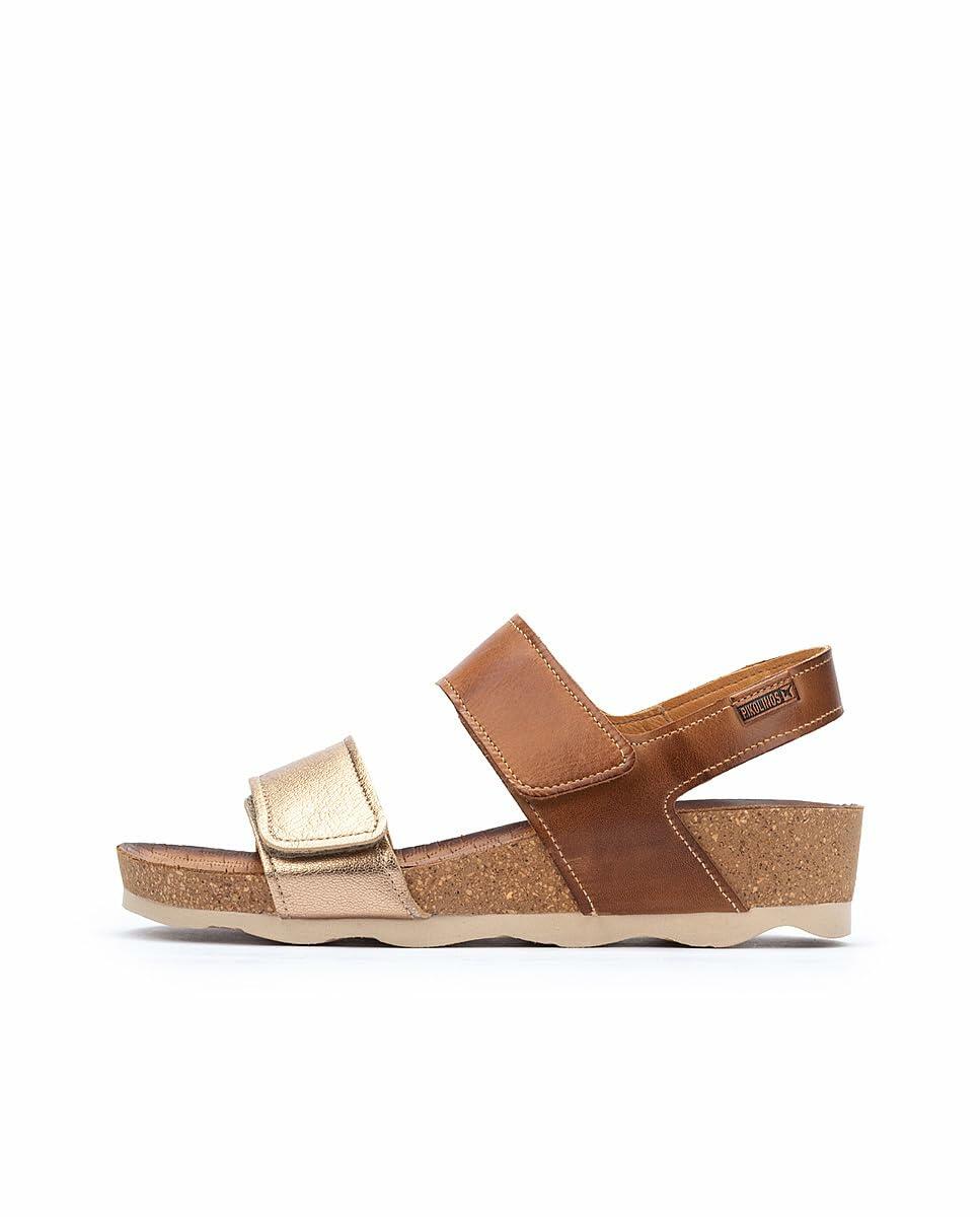 PIKOLINOS Mahon W9E-0503CLC1 Champagne EU 41 (US Women's 10.5-11) B (M)