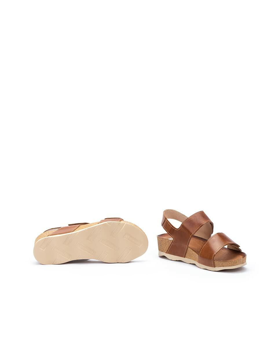 PIKOLINOS Mahon W9E-0503C1 Brandy EU 36 (US Women's 5.5-6) B (M)