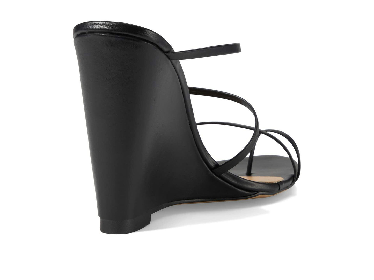 Tony Bianco Gaia Black Capretto 6 M