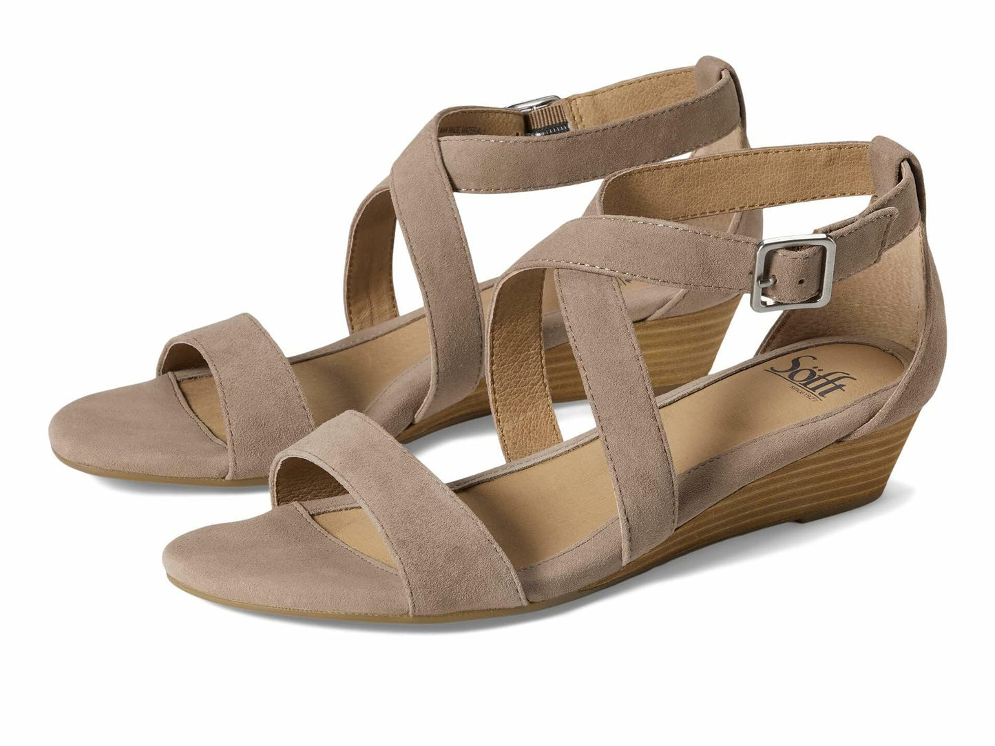 Sofft Innis Stone Suede 11 W (D)
