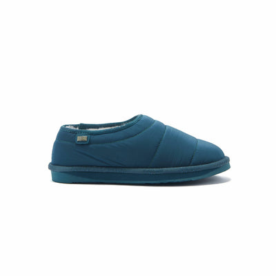 Australia Luxe Collective Women's Outback Quilt Slipper, Petrol, 5