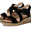 Eric Michael Lago Black EU 40 (US Women's 9.5-10) M (B)